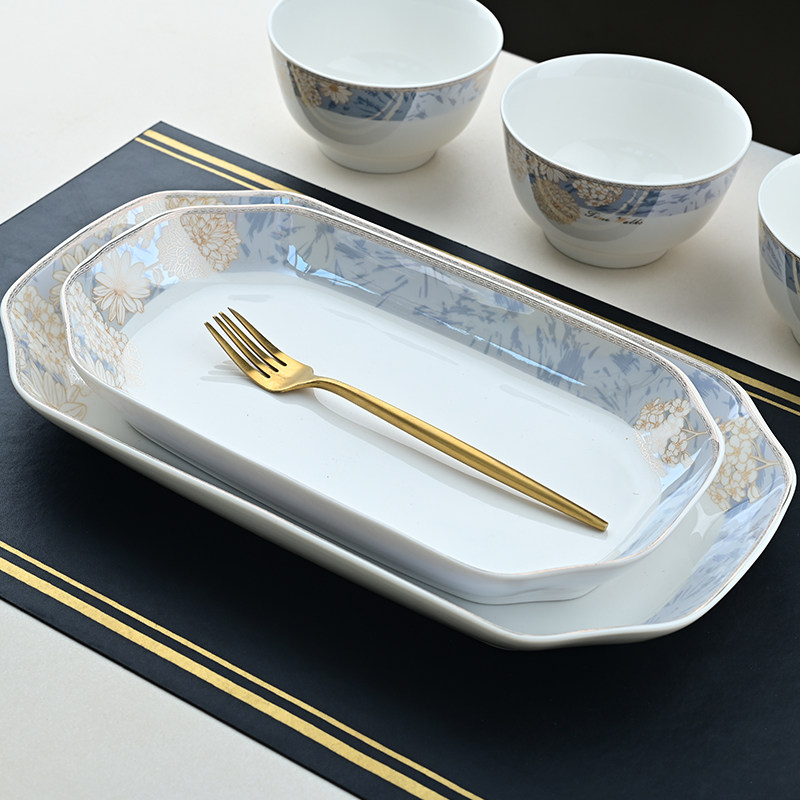 玉珑陶瓷2025年新款餐具