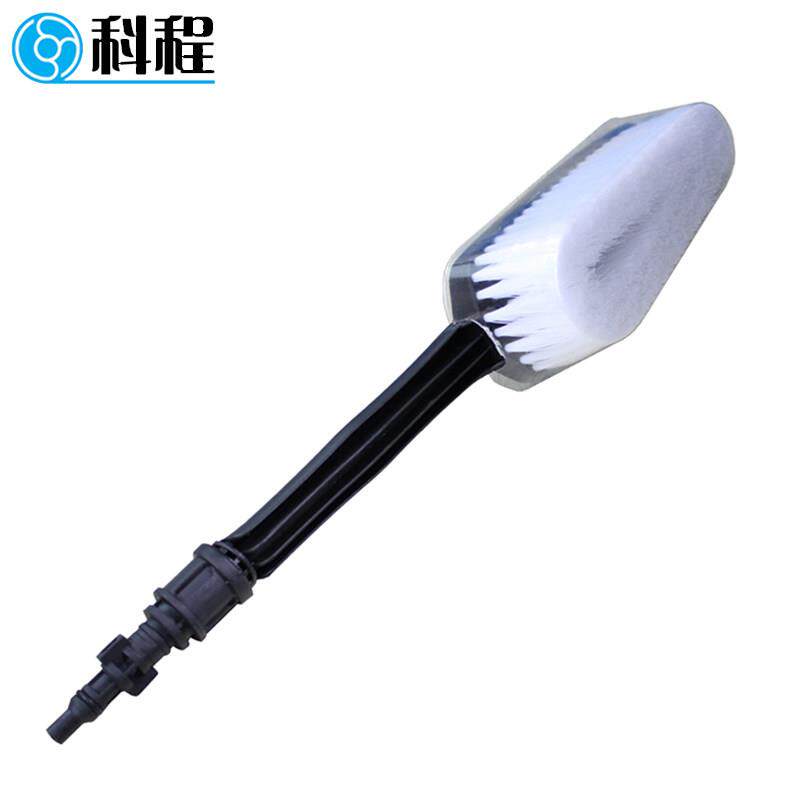 科程高压洗车机通水刷