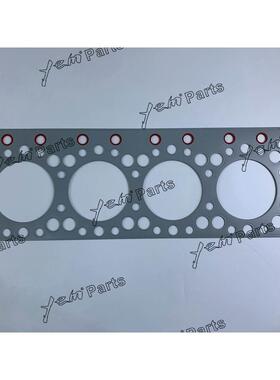 适用小松4D130缸床 气缸垫床动机挖掘机配件