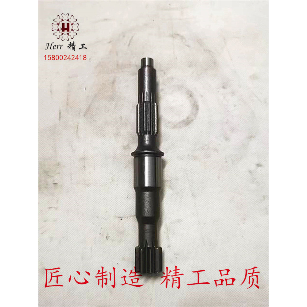 小松PC35行走减速箱齿轮