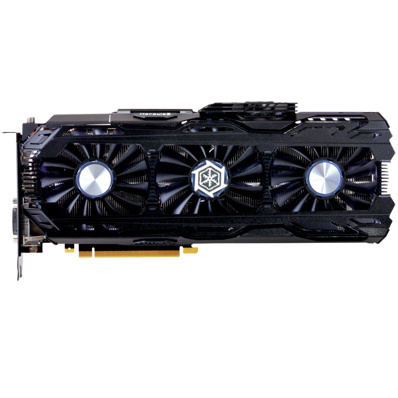 Inno3d/Ó³ÖÚGTX1080TI±ùÁú³¬¼¶·Ç¹«°æÏÔ¿¨ 11G¸ß¶ËÓÎÏ·¶ÀÁ¢Ë³·á