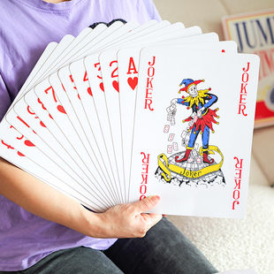 吾家婚品耍大牌扑克接亲小游戏结婚道具创意文明搞笑堵门套装 全套