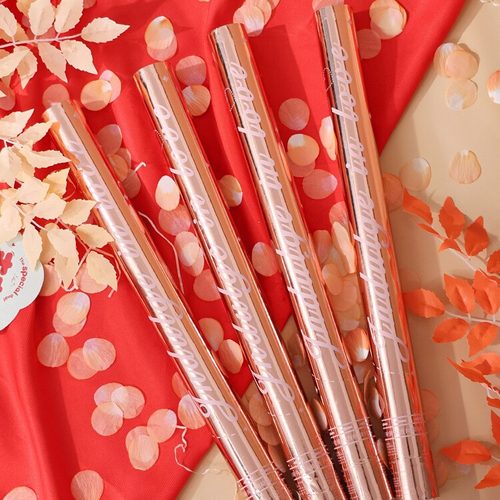 吾家婚品结婚香槟礼花礼炮