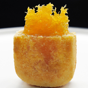 闻酥园凤梨酥成都文殊院街传统酥饼干软糯 糕点手工酸酸甜甜零食