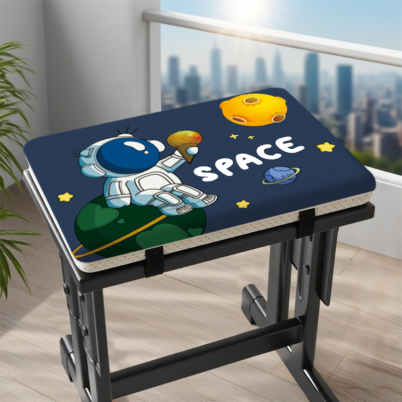 伊伽美学生坐垫屁垫椅垫加厚防寒