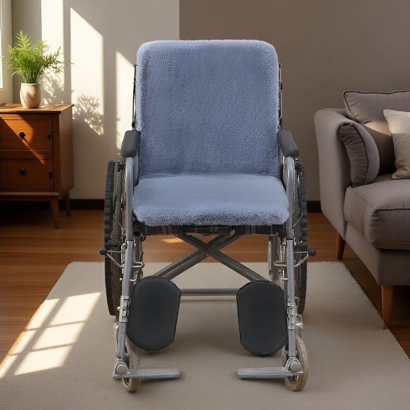 伊伽美轮椅坐垫限位器座椅垫防寒