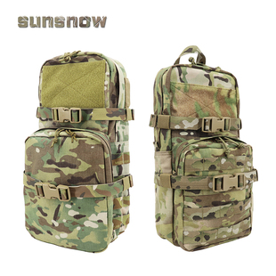 【太阳雪制】EI 多用途MBSS水袋包 模块化扩展系统附包 DG爱用