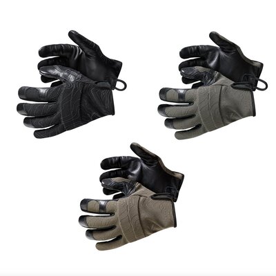 [Van福利]V.U gear Delta Utility 多功能抗冲击战术触屏牛皮手套