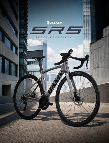 SR5公路车Camp/坎普铝合车