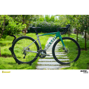 2025新品爆款CAMP坎普SR5全内走线公路车R4720 铝合金一体把