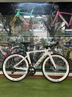 CAMP坎普 25款ACE5000碳纤维公路车4720大套油压碟刹内走线自行车