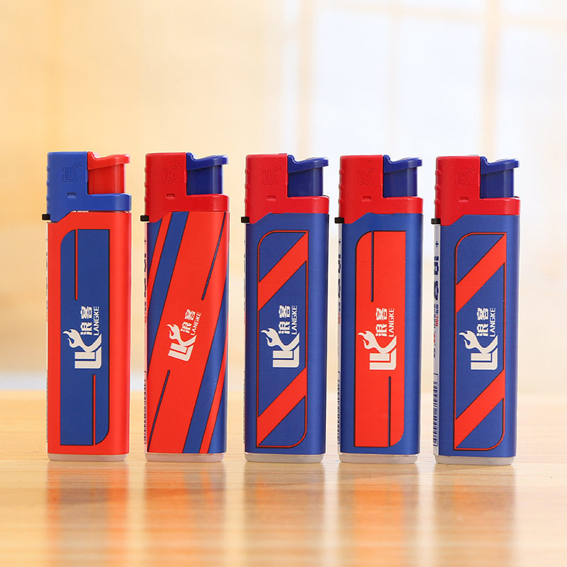 방랑자 방풍 라이터 풍선 내구성 패션 라이터 고품질 폭발 방지 유행 남자 담배 라이터