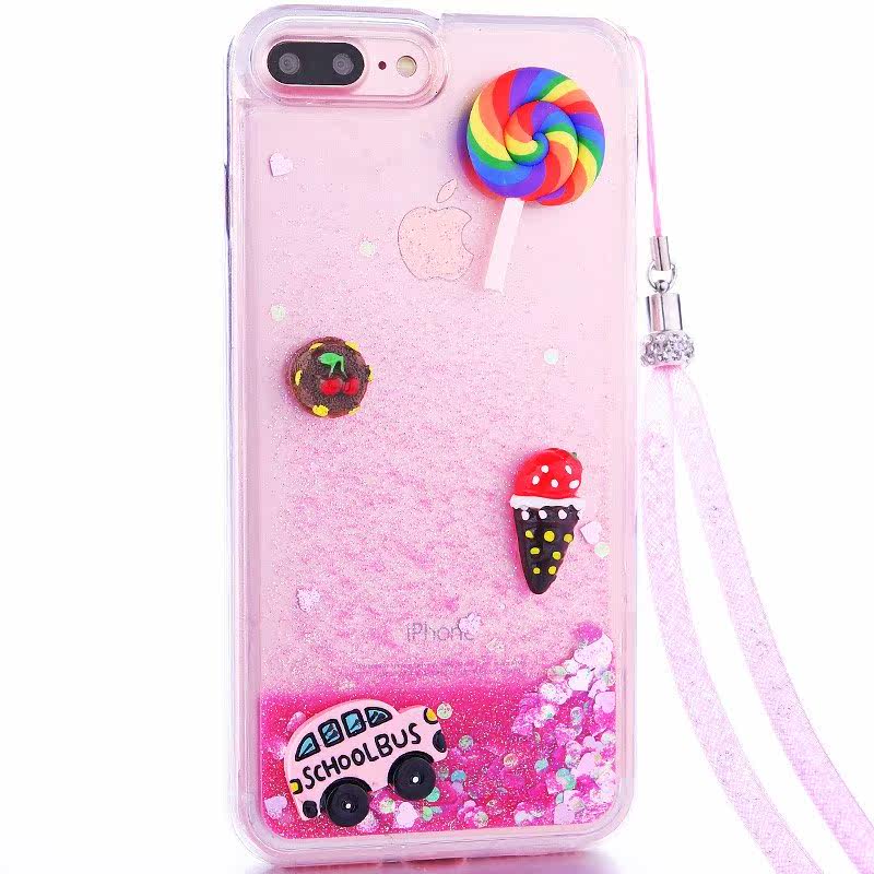 iPhone 7 Plus Quicksand TPU Back Case Cover Casing 手機殼在類目 3C數碼配件, 手機配件, 手機保護套/殼中 - 來自Buy2taobao.com提供專業的淘寶代購服務