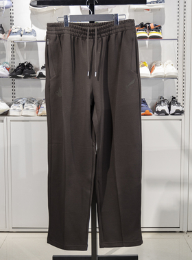 李宁正品男子运动裤2025春季吉米巴特勒篮球系列直筒卫裤AKLV133