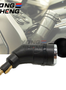 适用宝马F750GS F850GS/ADV 摩托车USB接头充电器 充电口 转接口