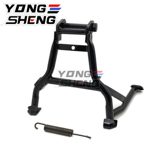 适用本田 CB500X 19-21年摩托车中撑支架大脚撑起车架立柱中撑