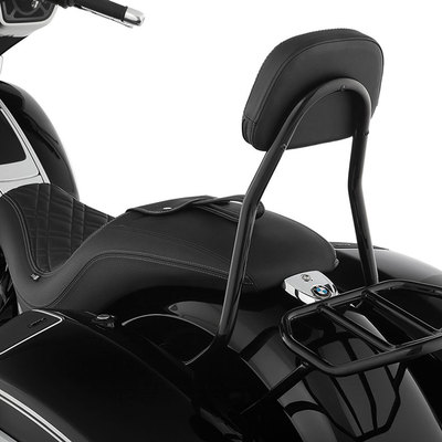 宝马R18B游侠改装后靠背无损