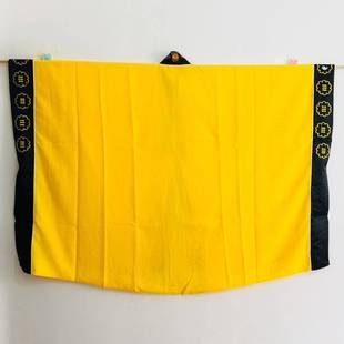 高功法衣道家用品法器道士道袍道服无袖龙领经衣披肩太极八卦衣