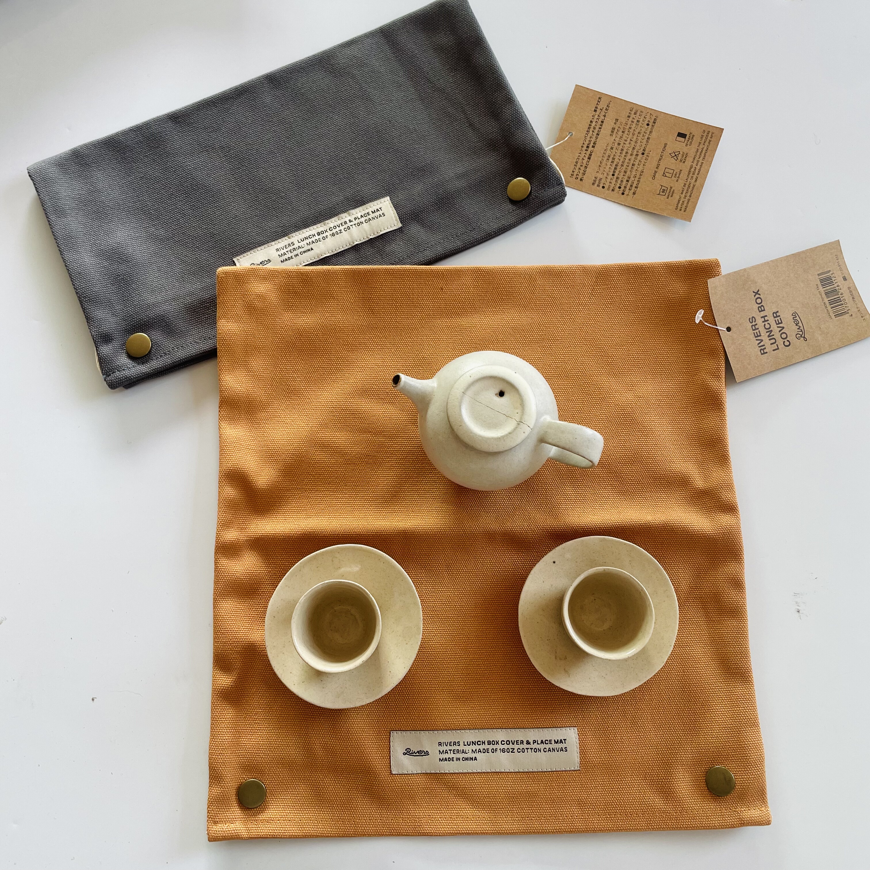 一包多用！饭盒袋！户外茶席！日单帆布干泡茶道文艺户外露营餐垫,节庆用品/礼品,文化创意杯垫/餐垫,淘宝优惠券,粉丝福利购,淘宝优惠卷