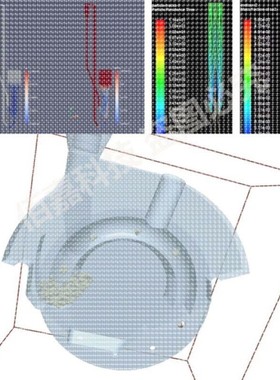代做有限元仿真fluent openfoam  aspenplus comsol声学仿真ansys
