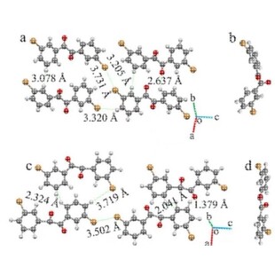 Materials Studio(MS)沥青分子动力学模拟