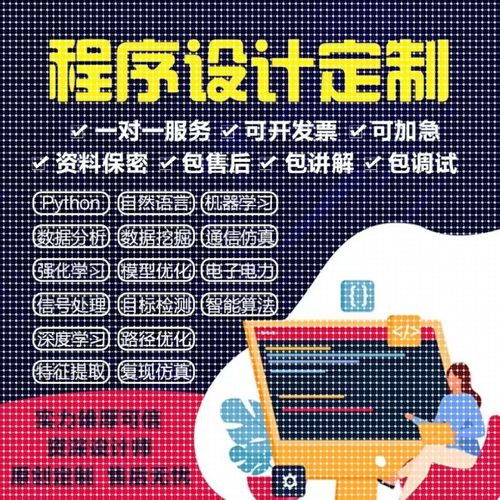 MATLAB代编遗传算法车辆路径规划改进多目标优化Python强化学习代
