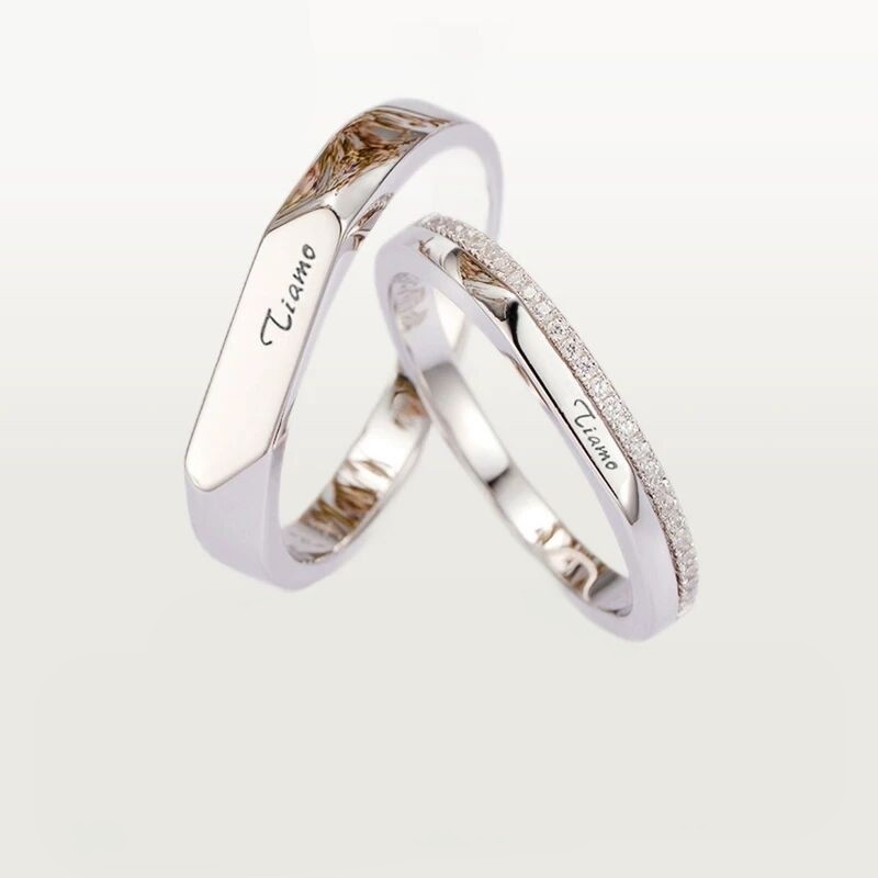 Star Ray情侣戒指一对纯银男女闭口对戒素圈刻字生日礼物极简指环,饰品/流行首饰/时尚饰品新,戒指/指环,淘宝优惠券,粉丝福利购,淘宝优惠卷