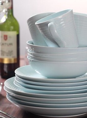 外贸陶瓷 瓷器餐具套装英国RD