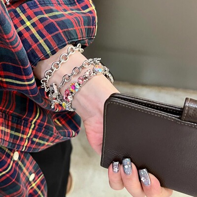 IAMYEEapplewatch锆石表带