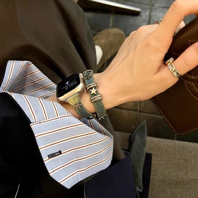 小众设计表带IAMYEEapplewatch