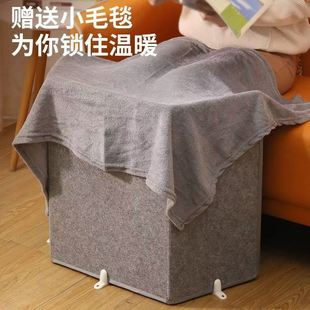 鹦鹉取暖器加热垫鸟笼专用保温毯宠物鸟类笼子用品过冬神器保暖箱