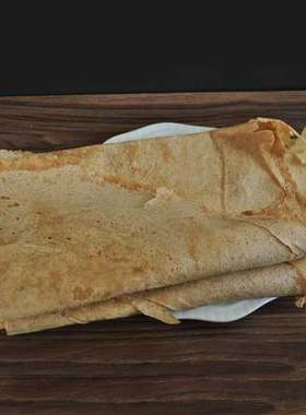 手工煎饼小麦煎饼真空包装