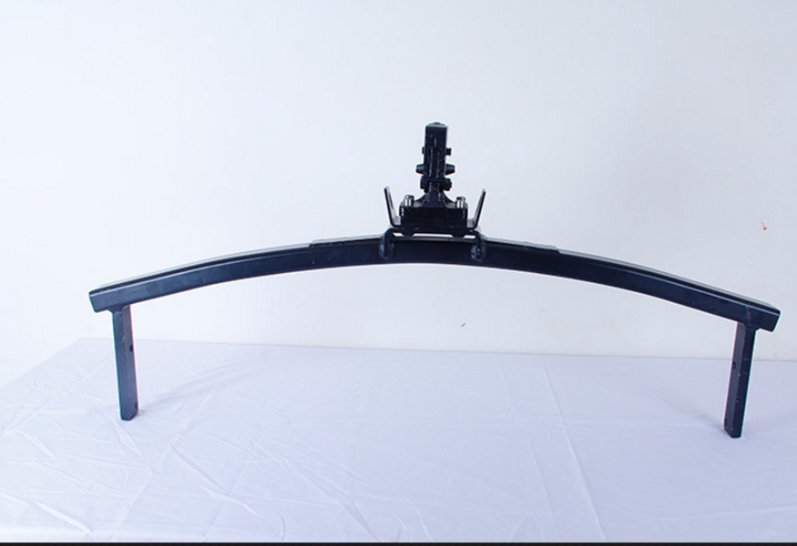 适配老款哈弗H5改装H3后拖车杠内置后杠 后防撞钢梁隐藏拖车钩