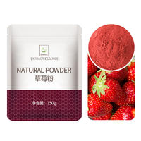 Natural fruit and vegetable powder, cocoa matcha strawberry red yeast rice powder, spinach bamboo charcoal powder, no added baking food coloring thumbnail 3