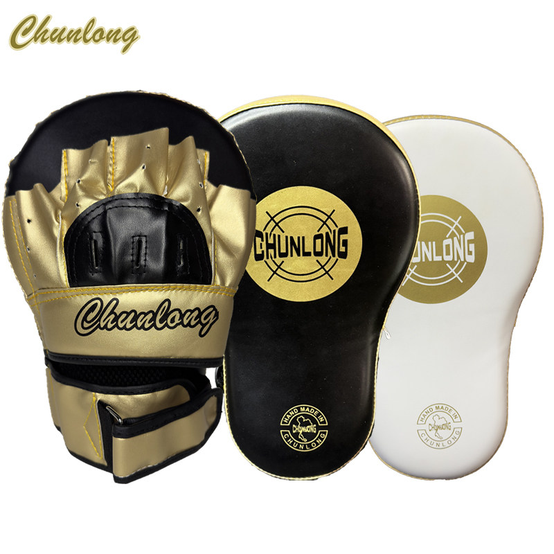 手脚一体靶泰拳大手靶搏击散打拳腿靶弧形拳击格斗跆拳道训练陪练