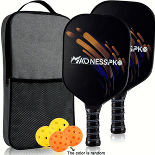 匹克球板拍pickleball球拍玻璃纤维碳纤维皮克球比克球匹克球拍板