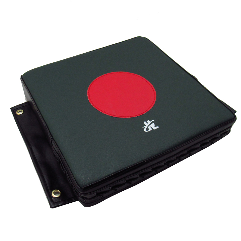 贴墙靶跆拳道脚靶咏春拳练习靶泰拳散打拳击沙袋沙包拳靶家用健身