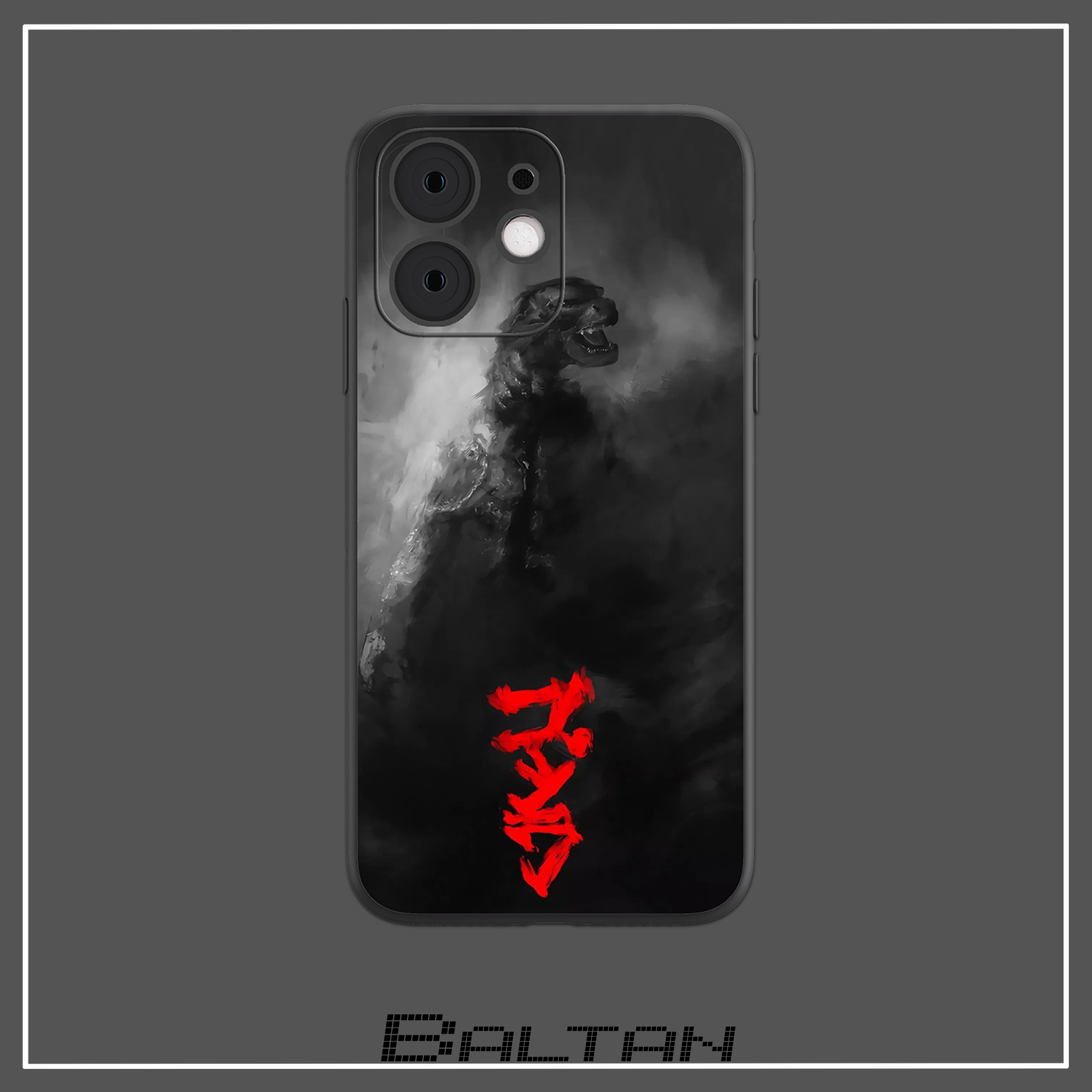 哥斯拉怪兽适用于华为pura80小米14苹果17air三星s25iPhone16promax红米k80荣耀magic7一加ace3OPPOReno8iQOO