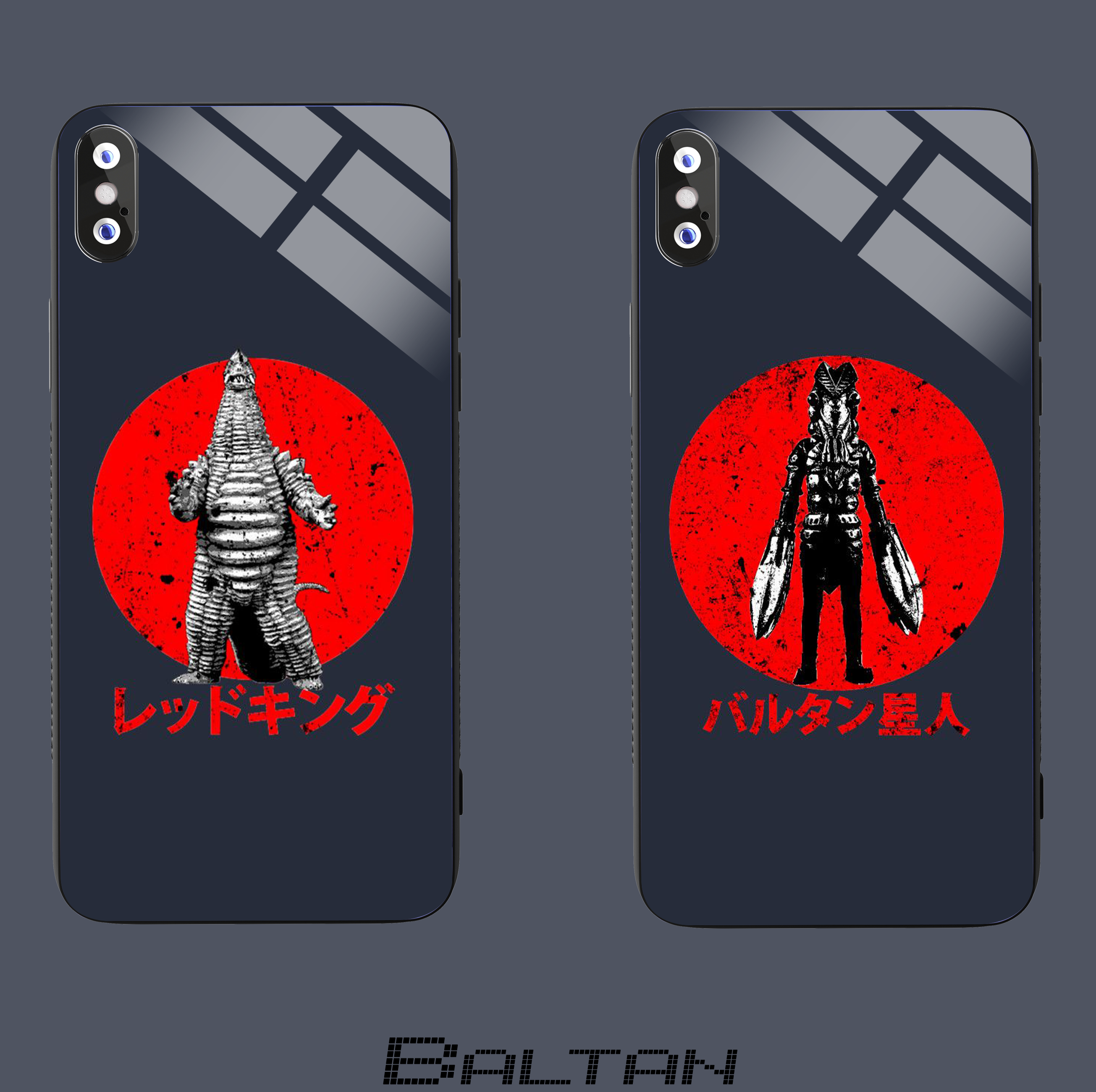 动漫怪兽手机壳iphone14苹果17