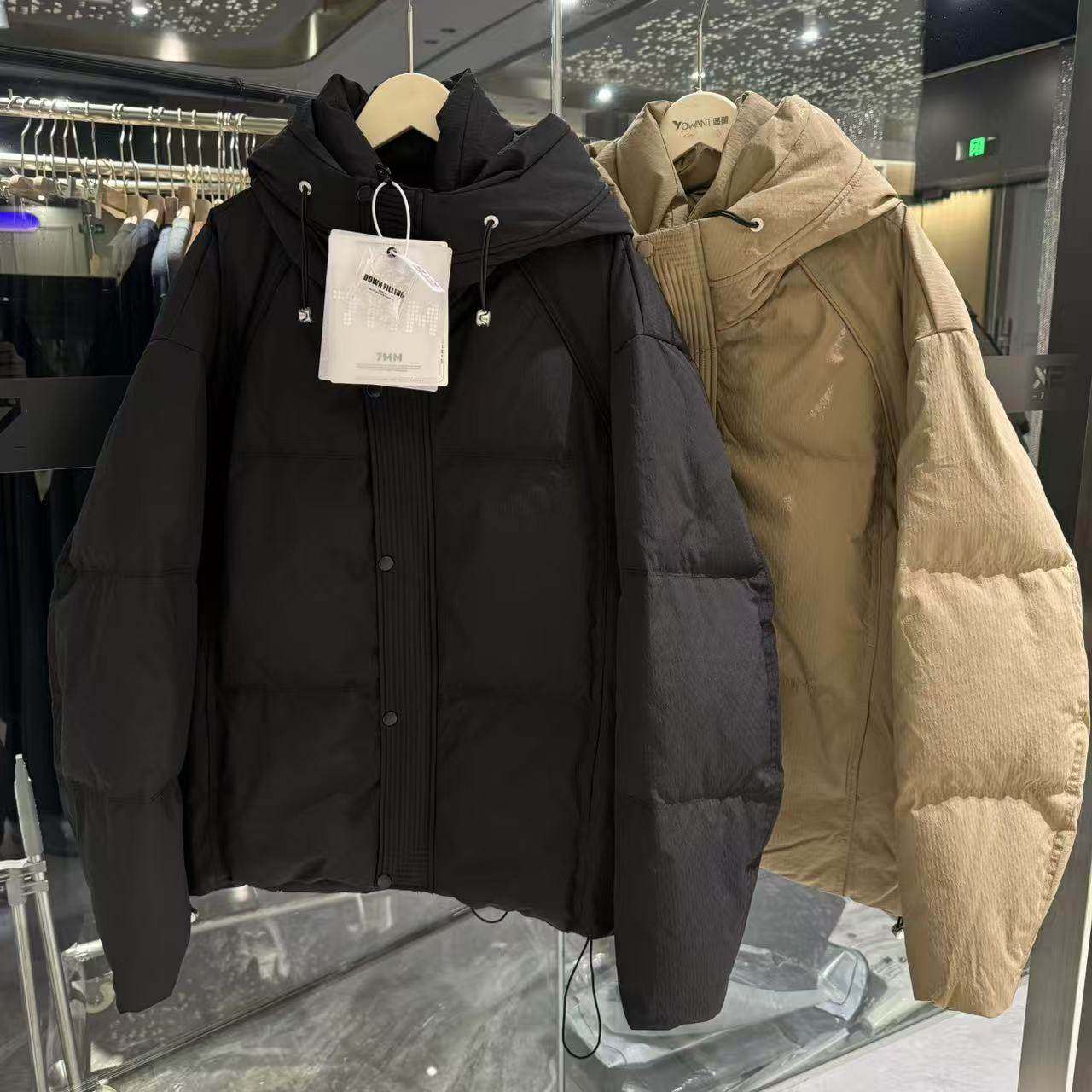 【大美专享】羽绒服2715