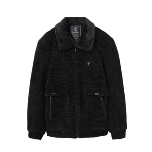 男士 新款 商务休闲加绒加厚外套2508 清仓狂欢