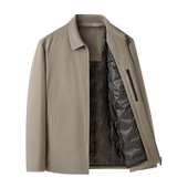 羽绒服YR1999 行政夹克脱卸款 大美专享 男士