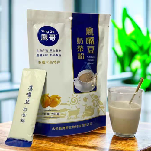 即食早餐奶茶鹰哥鹰嘴豆粉木垒