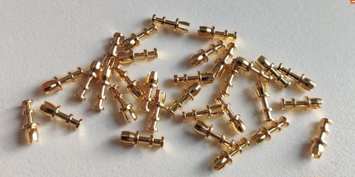 PCB板链接测试端子 接线连接器柱 大电流测试点（P/N:FX-009M-3U)