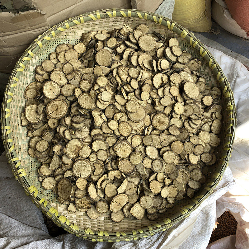 木防己 云南散装青风藤 农家深山自采毛木防无硫药材 野外生晒