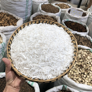 石膏粒 生石膏粒 颗粒均匀 云南出产 颜色洁白 性价比高 可煅药材