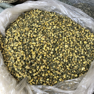 胎菊 云南散装菊米菊王 农家无硫生晒菊花茶药材 新货食品泡茶