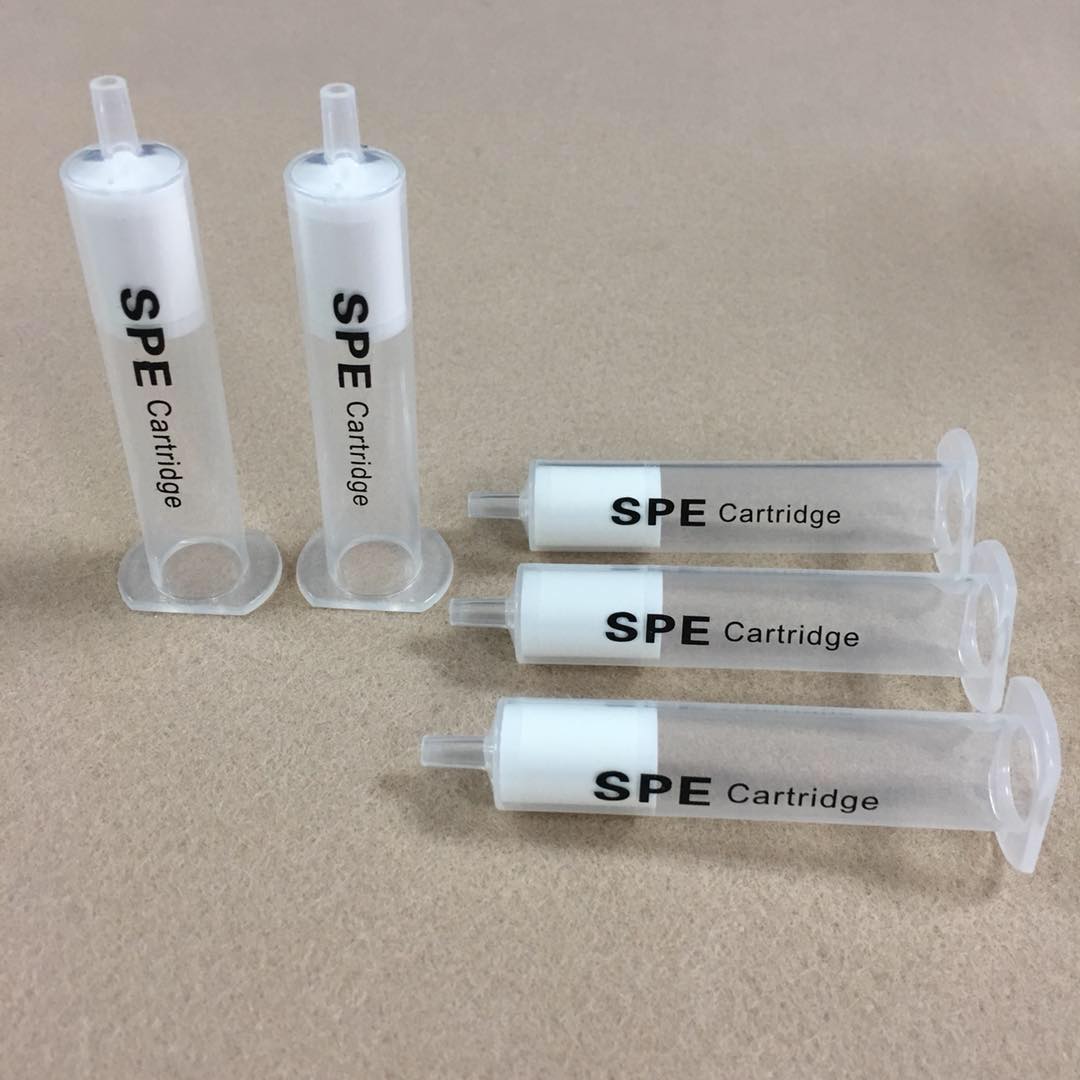 PRS固相萃取柱SPE丙磺酸固相萃取小柱2g/12ml/20支/包