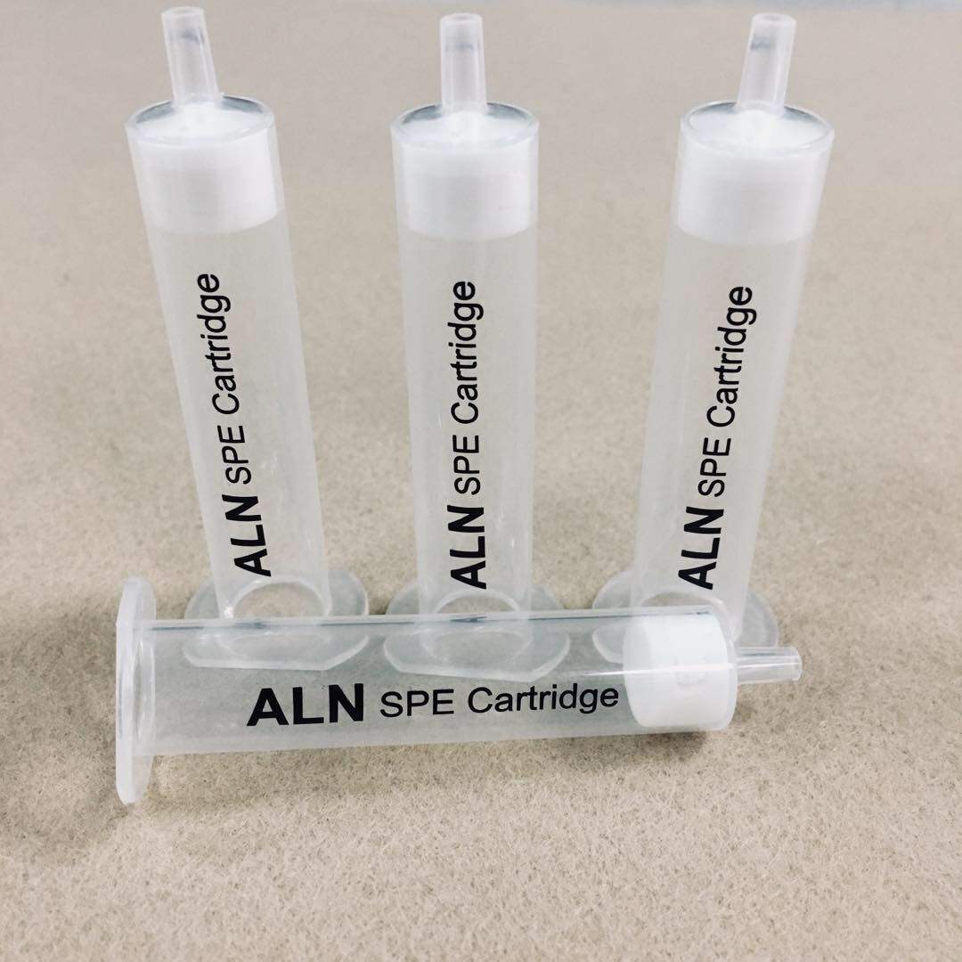 aln中性氧化铝柱spe固相萃取柱500mg/3ml/50支/包