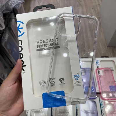speck手机壳适用于iPhone17promax硅胶16透明硬壳15防摔保护套14加厚防摔13透明闪粉12